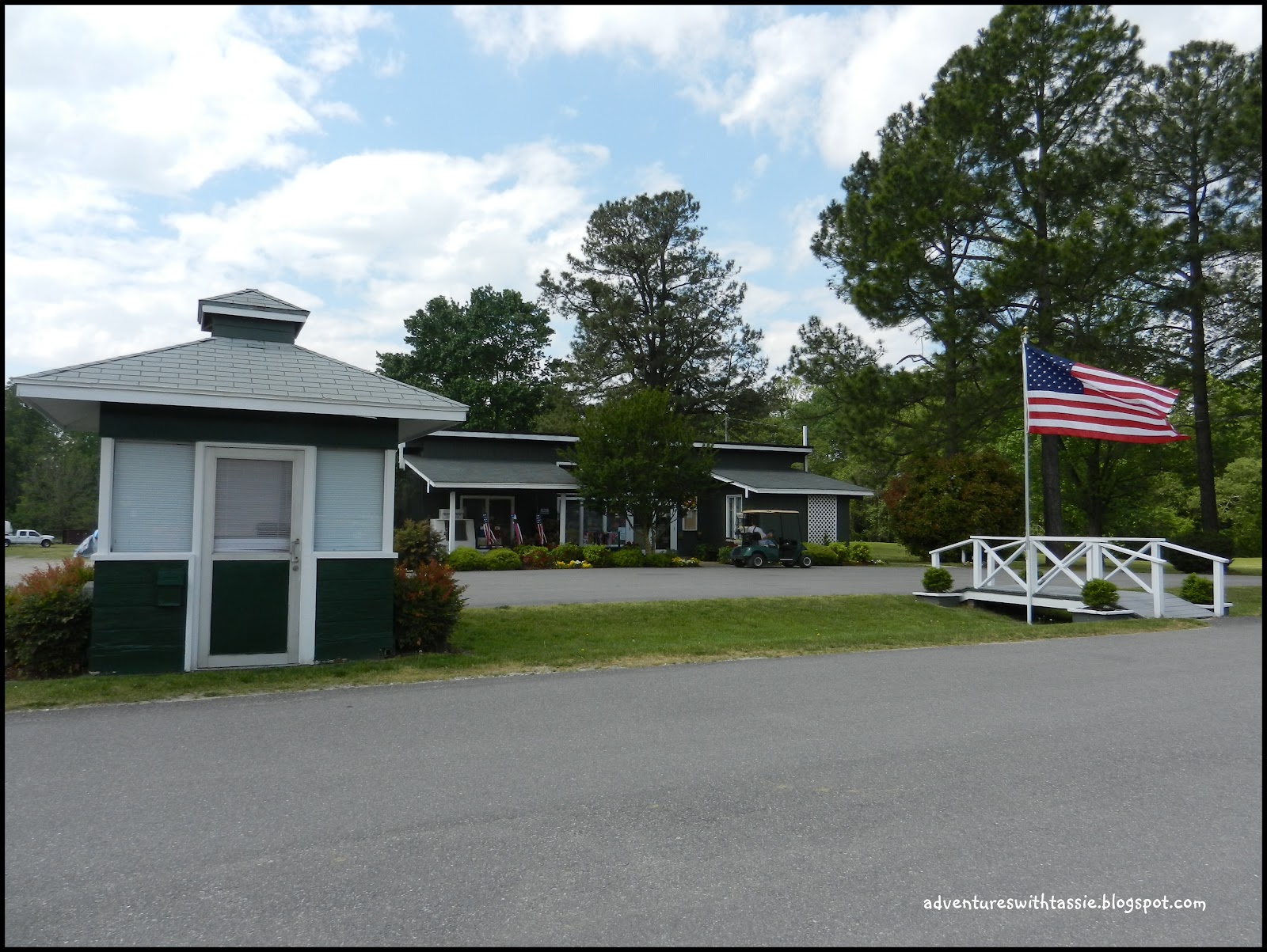 Tassie's Campground Reviews American Heritage Williamsburg, Virginia