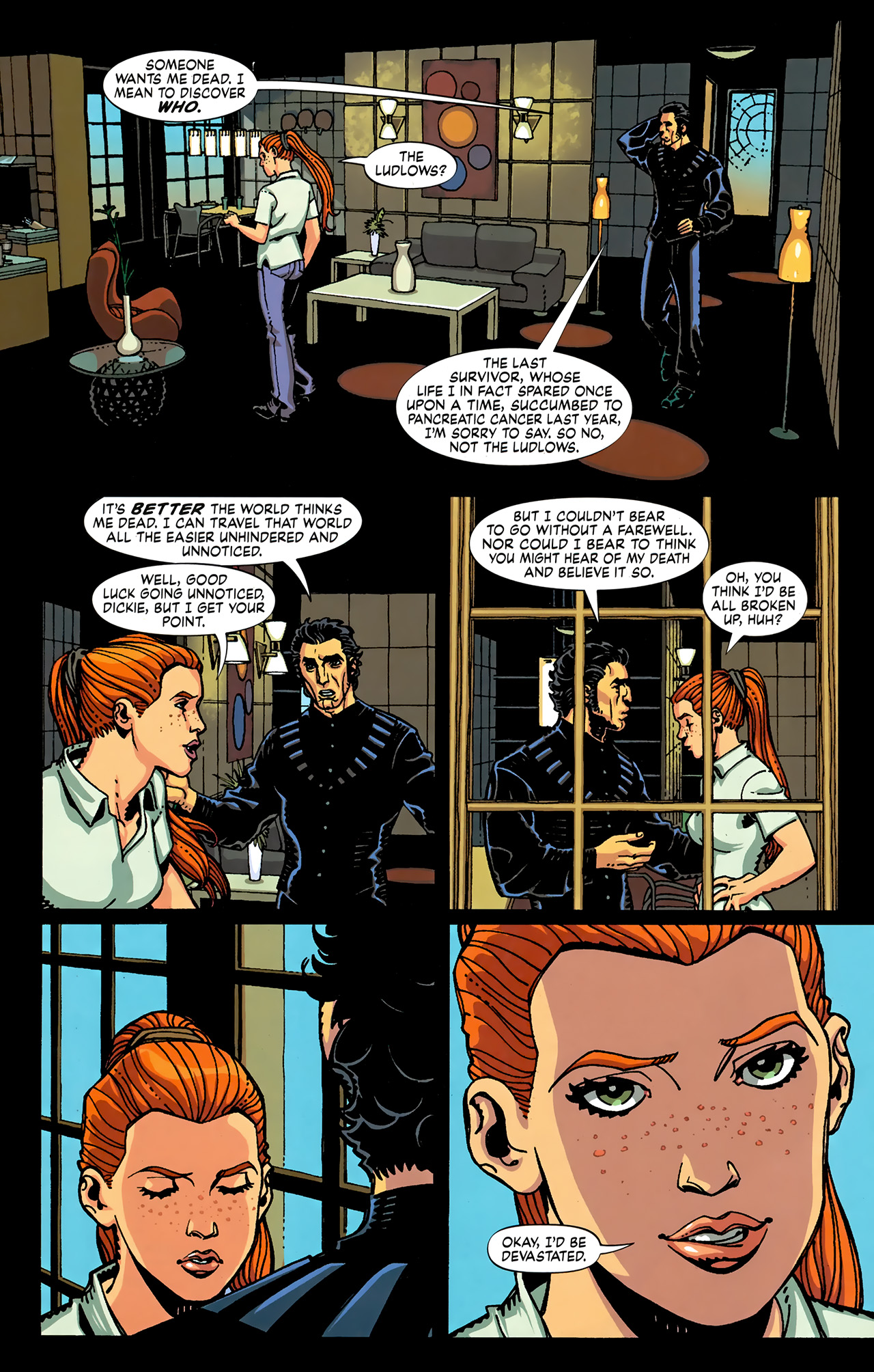 Read online The Shade (2011) comic -  Issue #2 - 5
