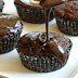 Mega Healthy Triple Chocolate Cupcakes Recipe