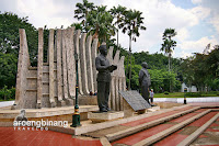 monumen soekarno hatta
