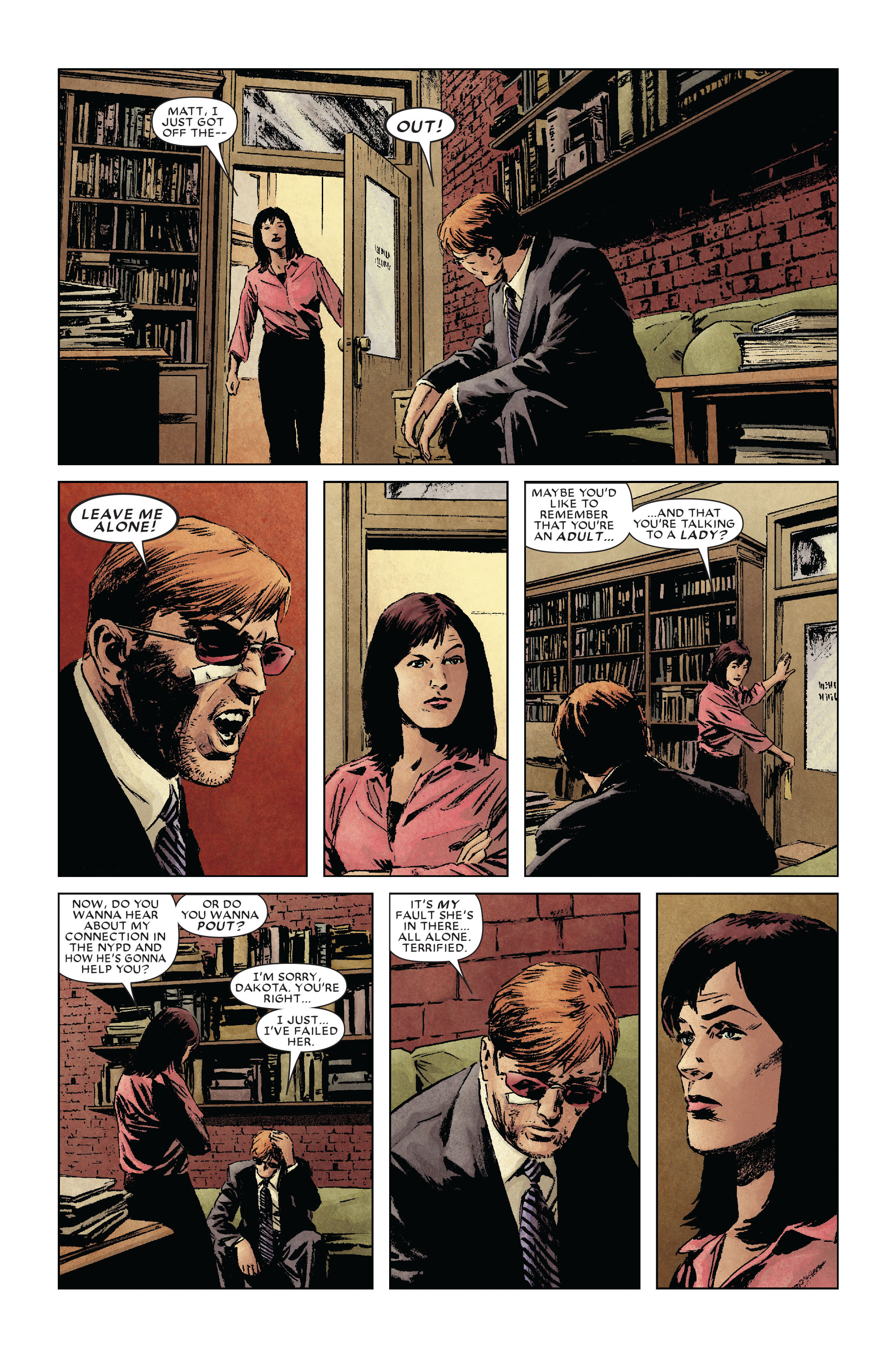 Daredevil (1998) 101 Page 10