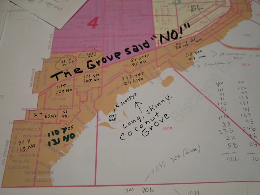 SARNOFF WINS A SHOPPING CENTER AND LOSES COCONUT GROVE