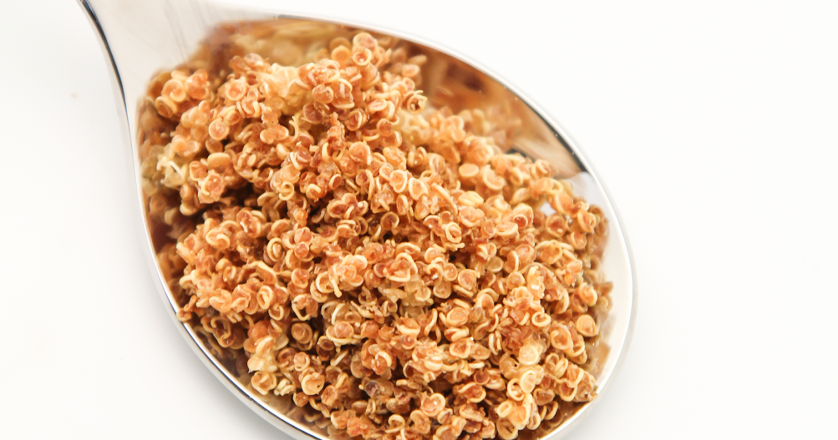 Hovkonditorn Quinoa Crispies