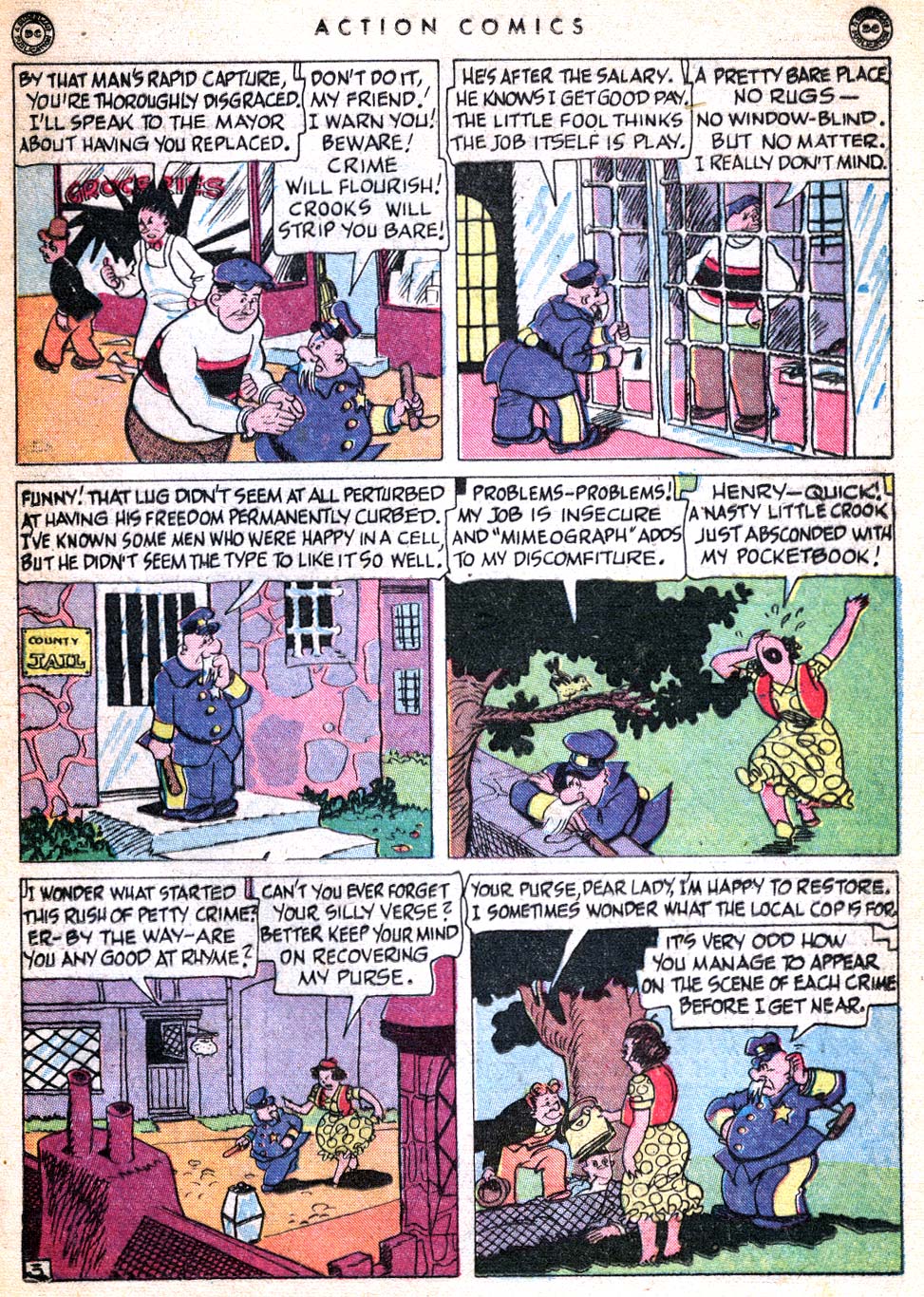 Action Comics (1938) 103 Page 36