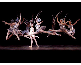 El Ballet Nacional del Sodre [Uruguay] se presenta en el Palacio de Bellas Artes
