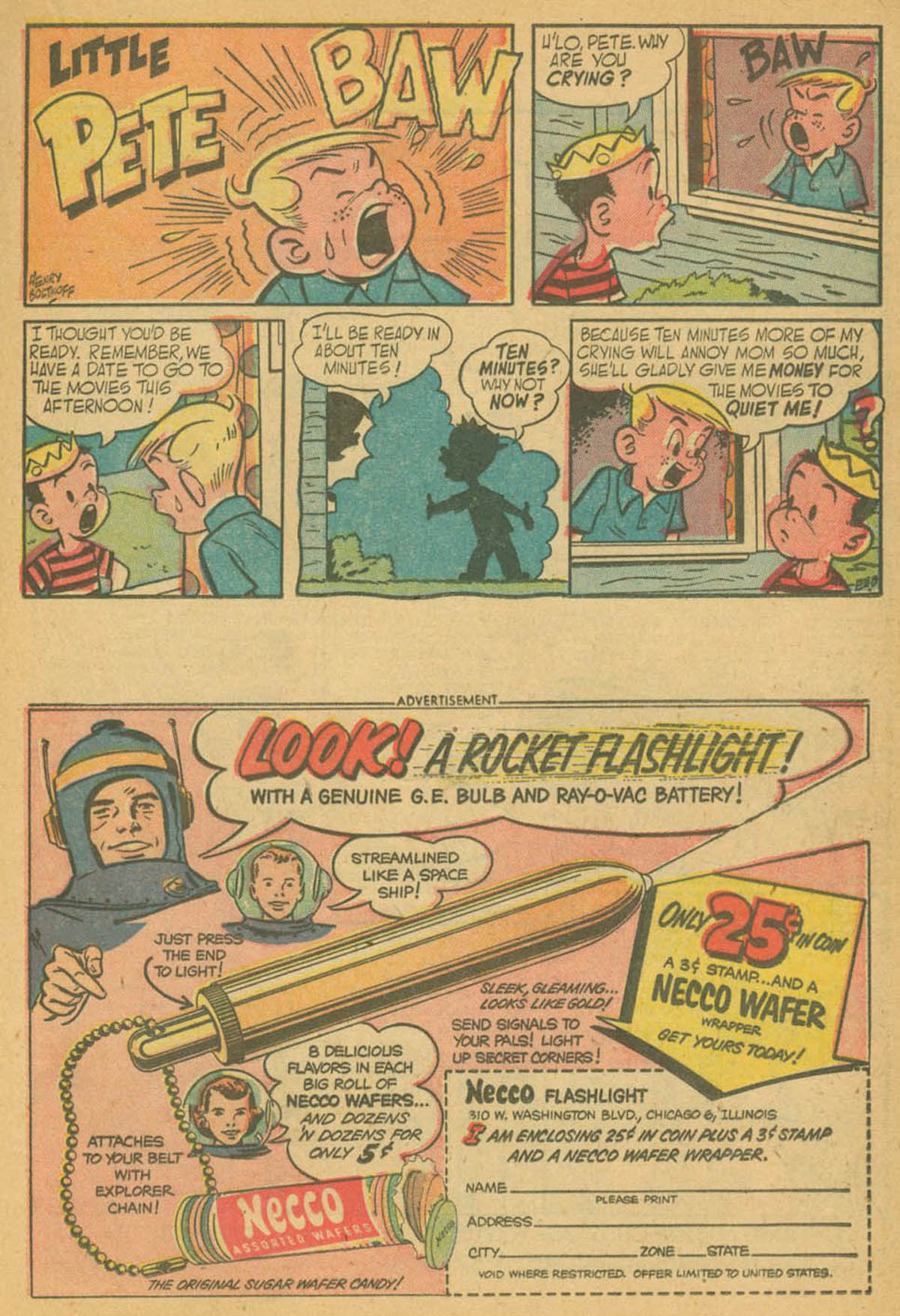 Action Comics (1938) 178 Page 22