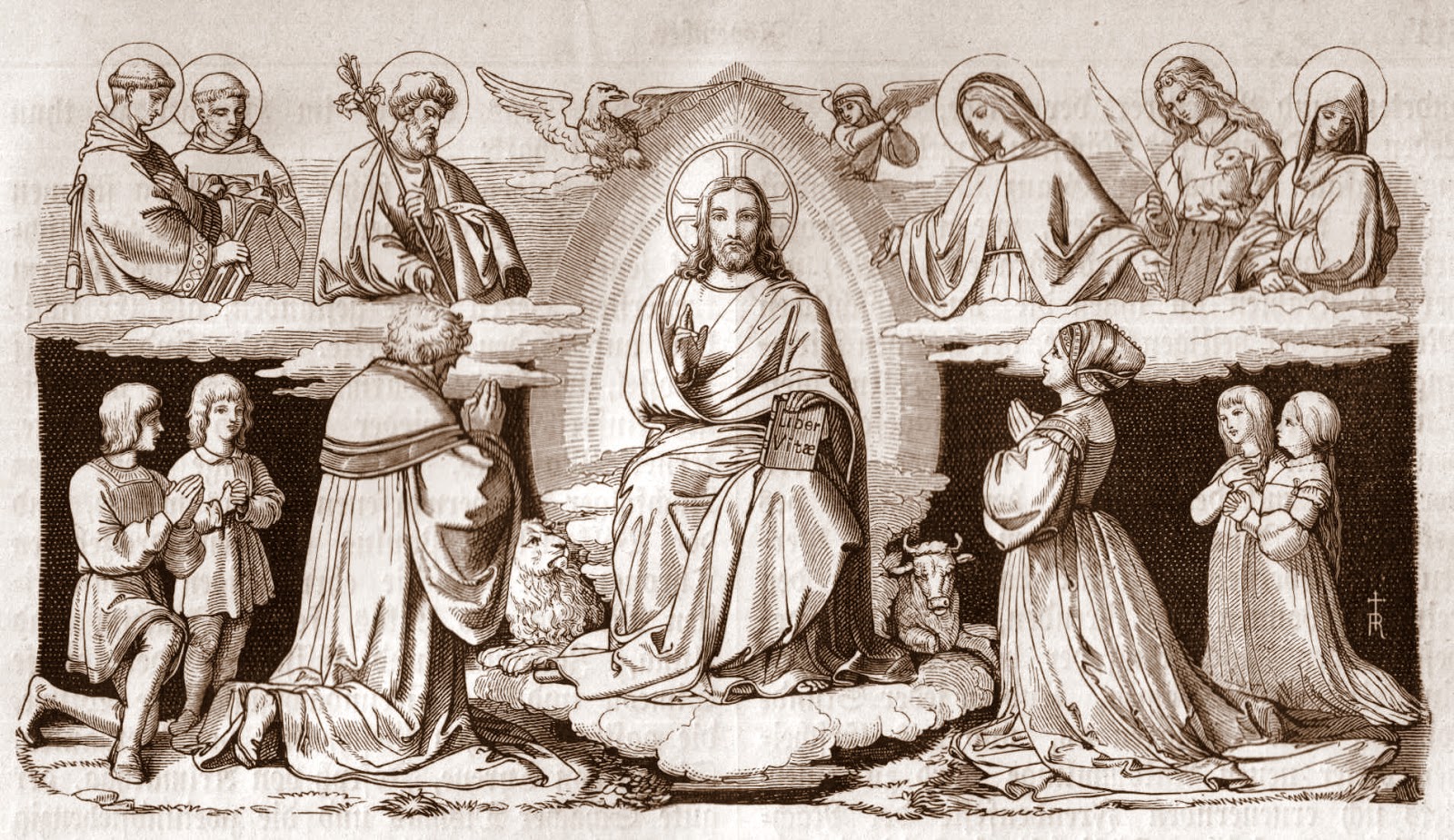Scuola Ecclesia Mater: La festa di Cristo Re nella storia, nella