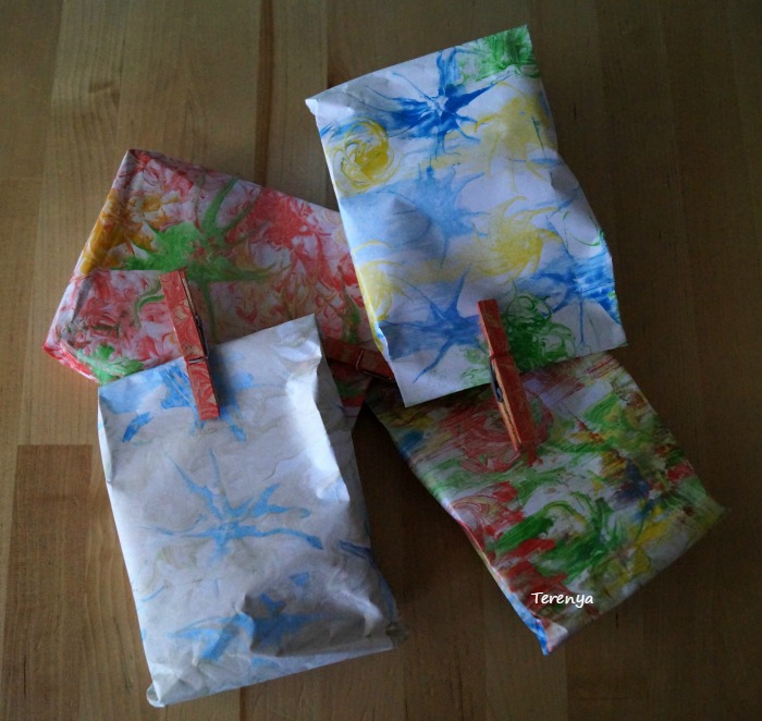 manualidad-papel-marmolado