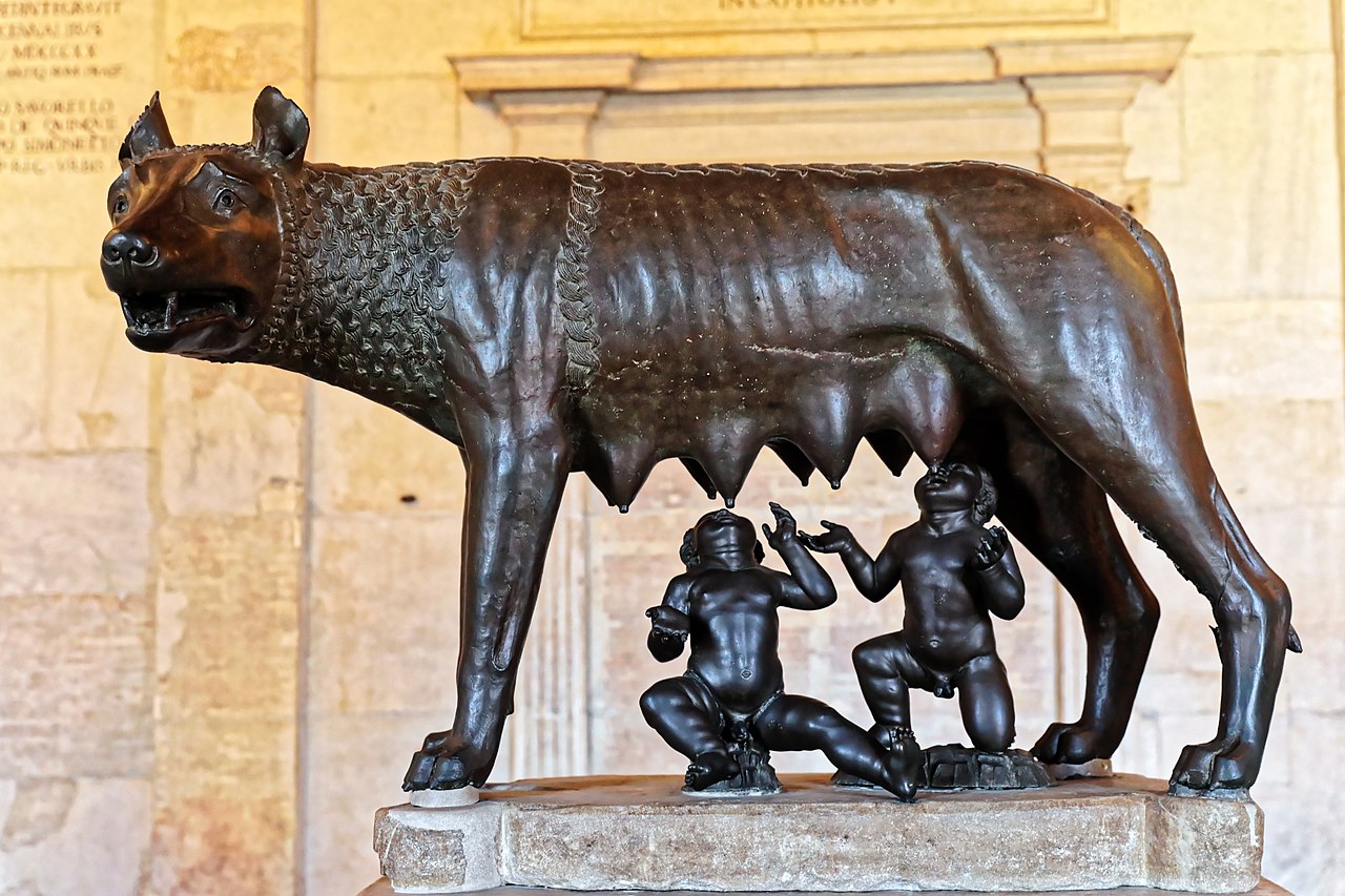 Rerum Romanarum Natale Di Roma