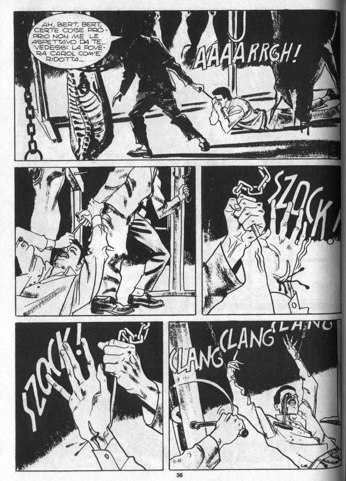 Dylan Dog (1986) issue 43 - Page 33