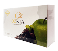 Jual O2kia (apple & grape SC) Jual O2kia (apple & grape SC)