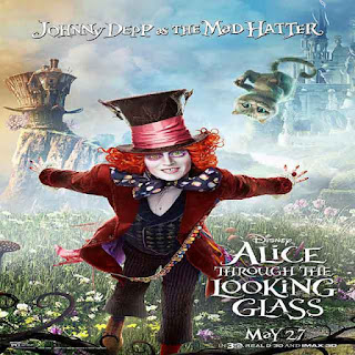 فيلم Alice Through The Looking Glass 2016 مترجم