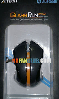 A4Tech BT-310 Wireless Mouse Pairing with Nokia 808 Pure View A4Tech BT-310 Wireless Mouse Pairing with Nokia 808 Pure View