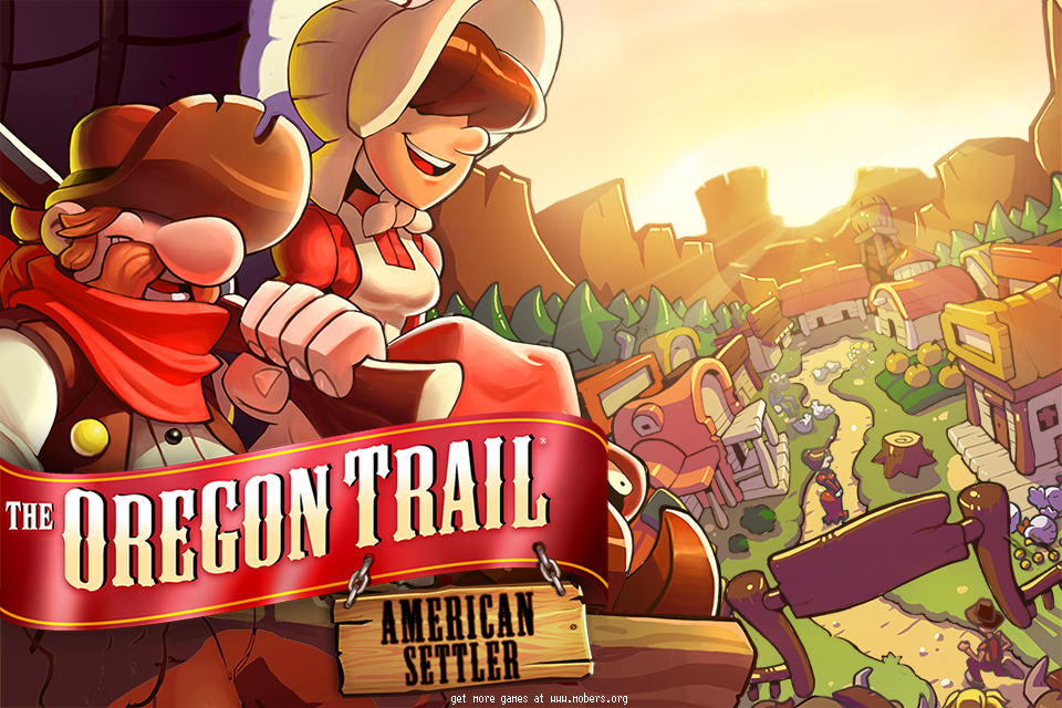 The Oregon Trail American Settler (by Gameloft) —
