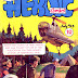Heroic Comics #43 - Alex Toth art