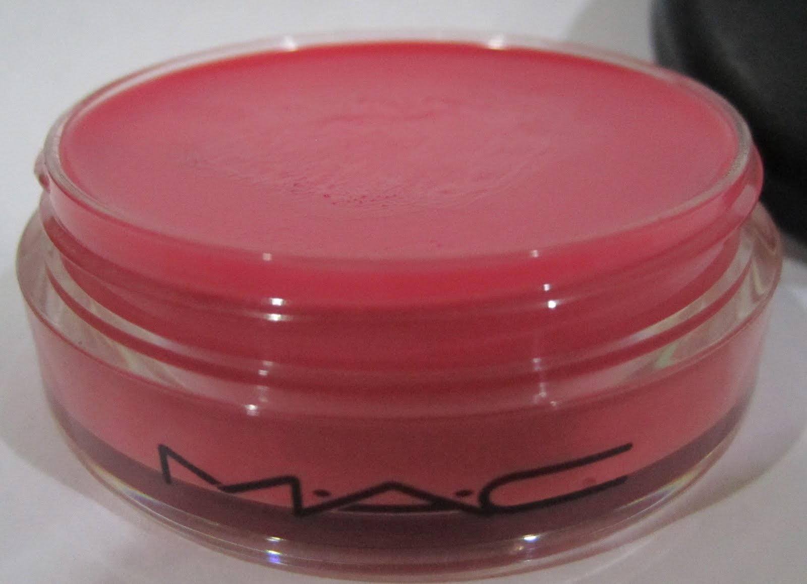 Shop My Beauty Closet MAC Tinted Lip Conditioner Petting Pink