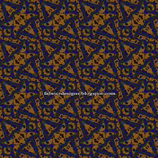 pattern, design and background for fabric
