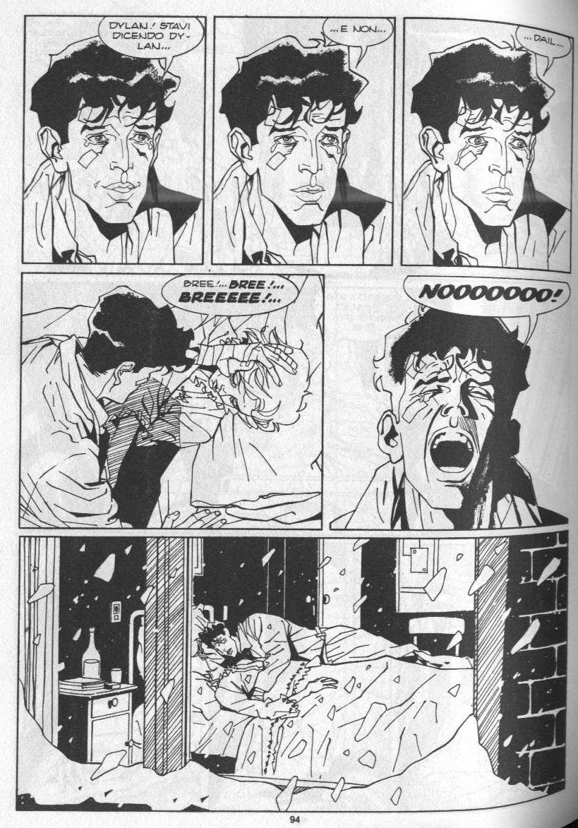 Dylan Dog (1986) issue 88 - Page 91