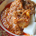 Kuah Kacang Dengan Ayam Istimewa Azie Kitchen