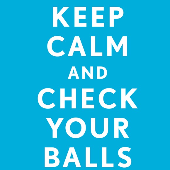 Testicular Cancer Awareness Month — Mimi Rose and Me