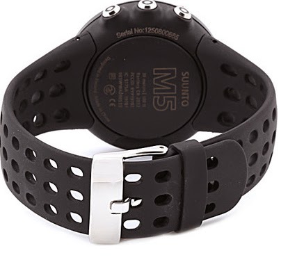 suunto m5 price