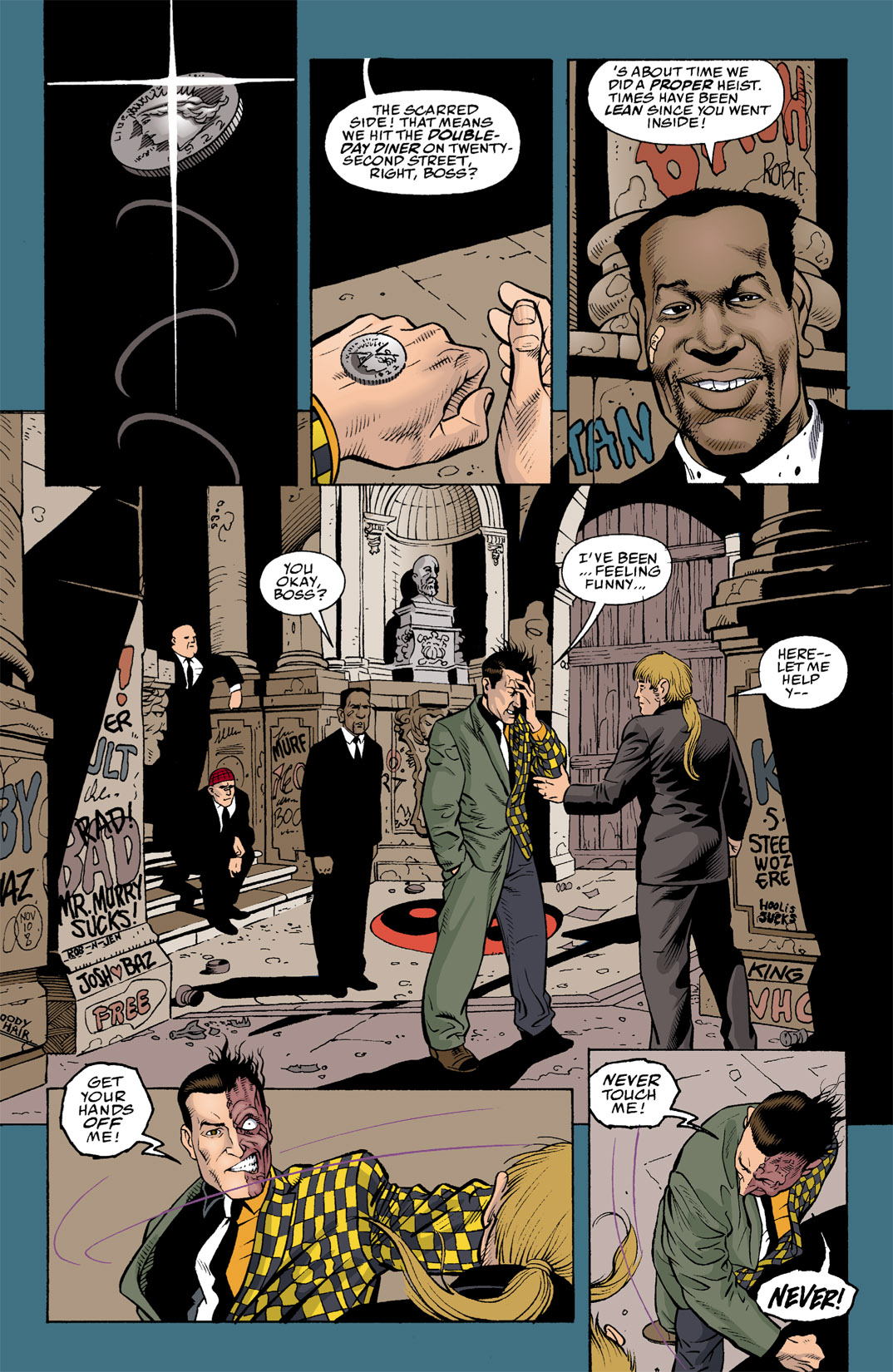 Batman: Shadow of the Bat 62 Page 10