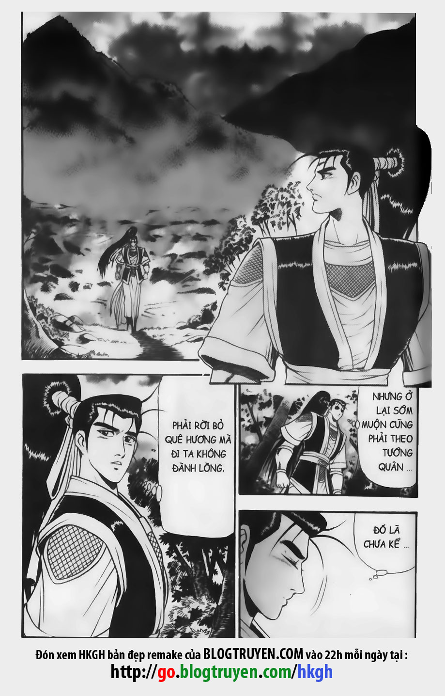 Hiệp Khách Giang Hồ chap 40 - Trang 2