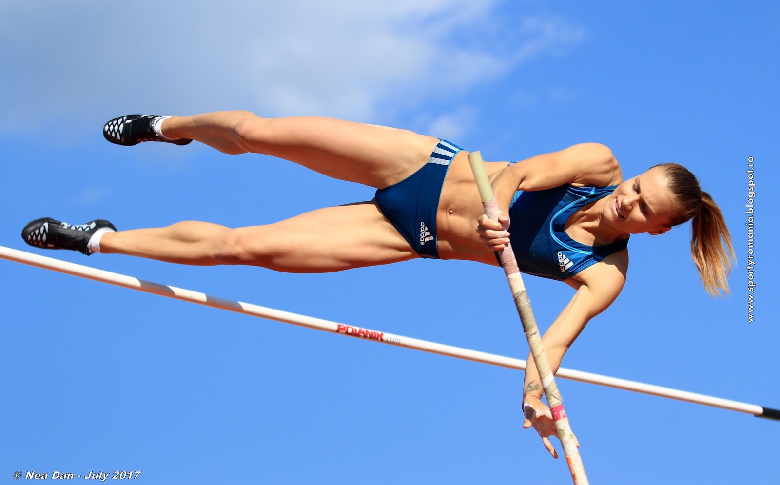 Sporty Romania 2017 July 78 Track & Field Seniors & U23