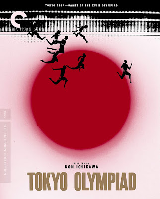 Tokyo Olympiad 1965 Bluray Criterion