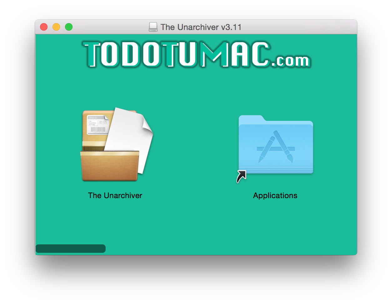 The Unarchiver