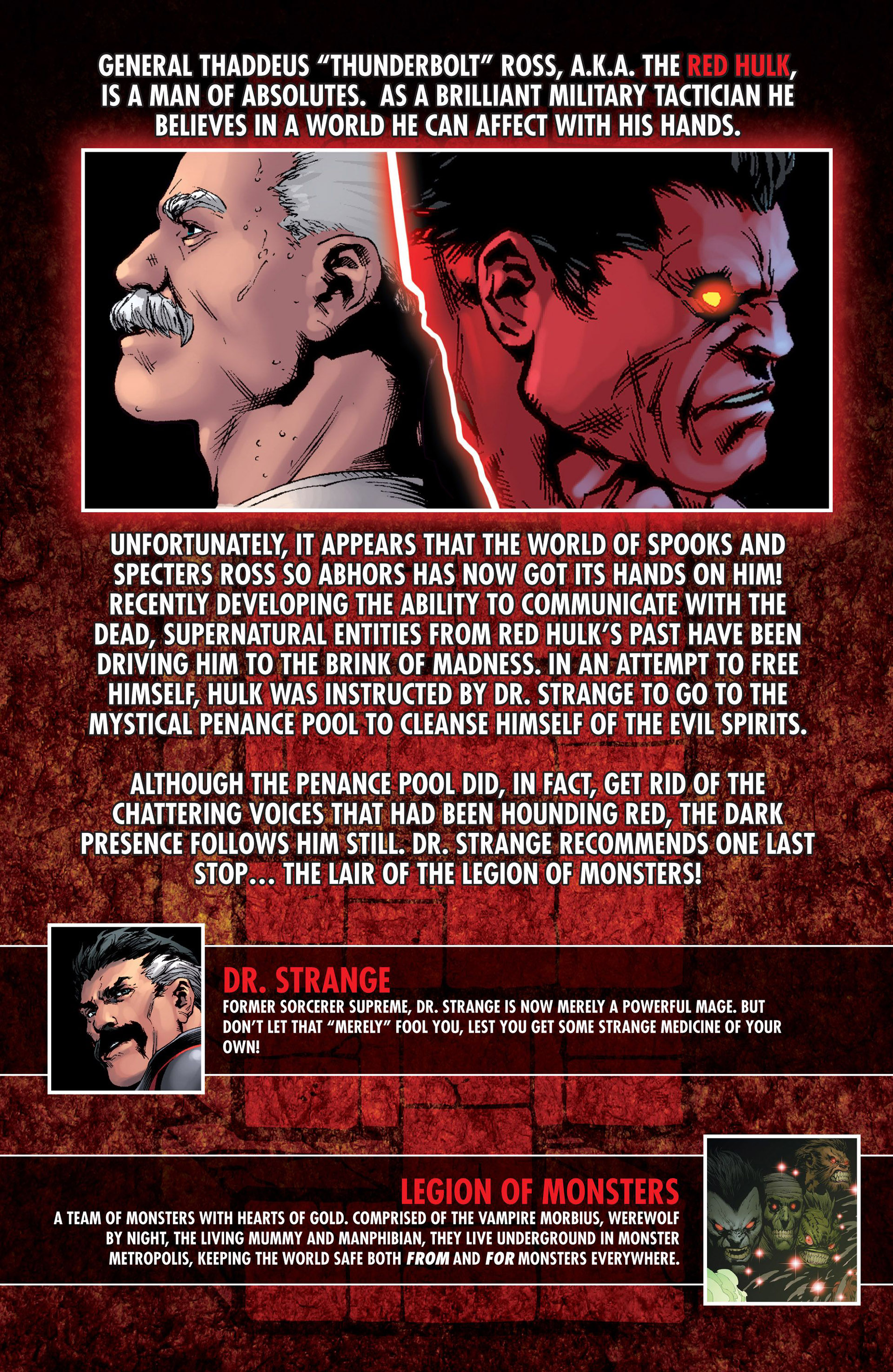 Read online Hulk (2008) comic -  Issue #52 - 2