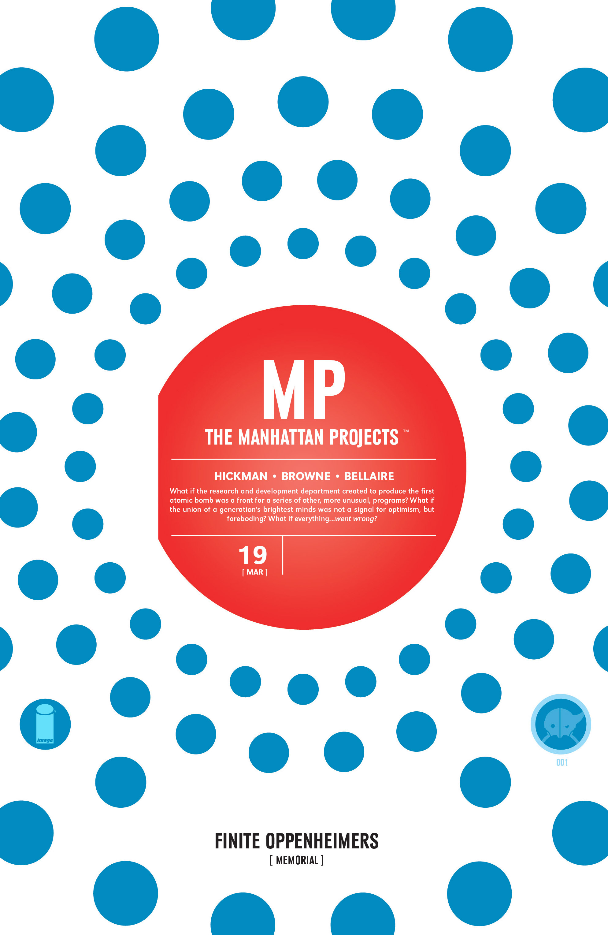 Read online The Manhattan Projects comic -  Issue #19 - 1