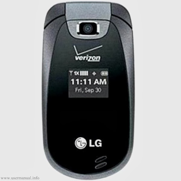 LG Revere 2 user guide manual for Verizon Wireless | User Guide Phone