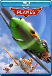 Download Planes 2013 720p BluRay x264 - YIFY