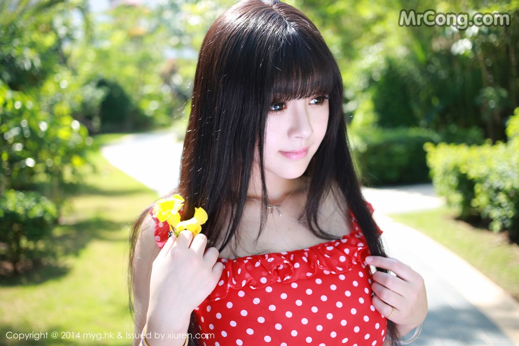 MyGirl Vol.013: Barbie Model Ke Er (Barbie 可 儿) (159 pictures)