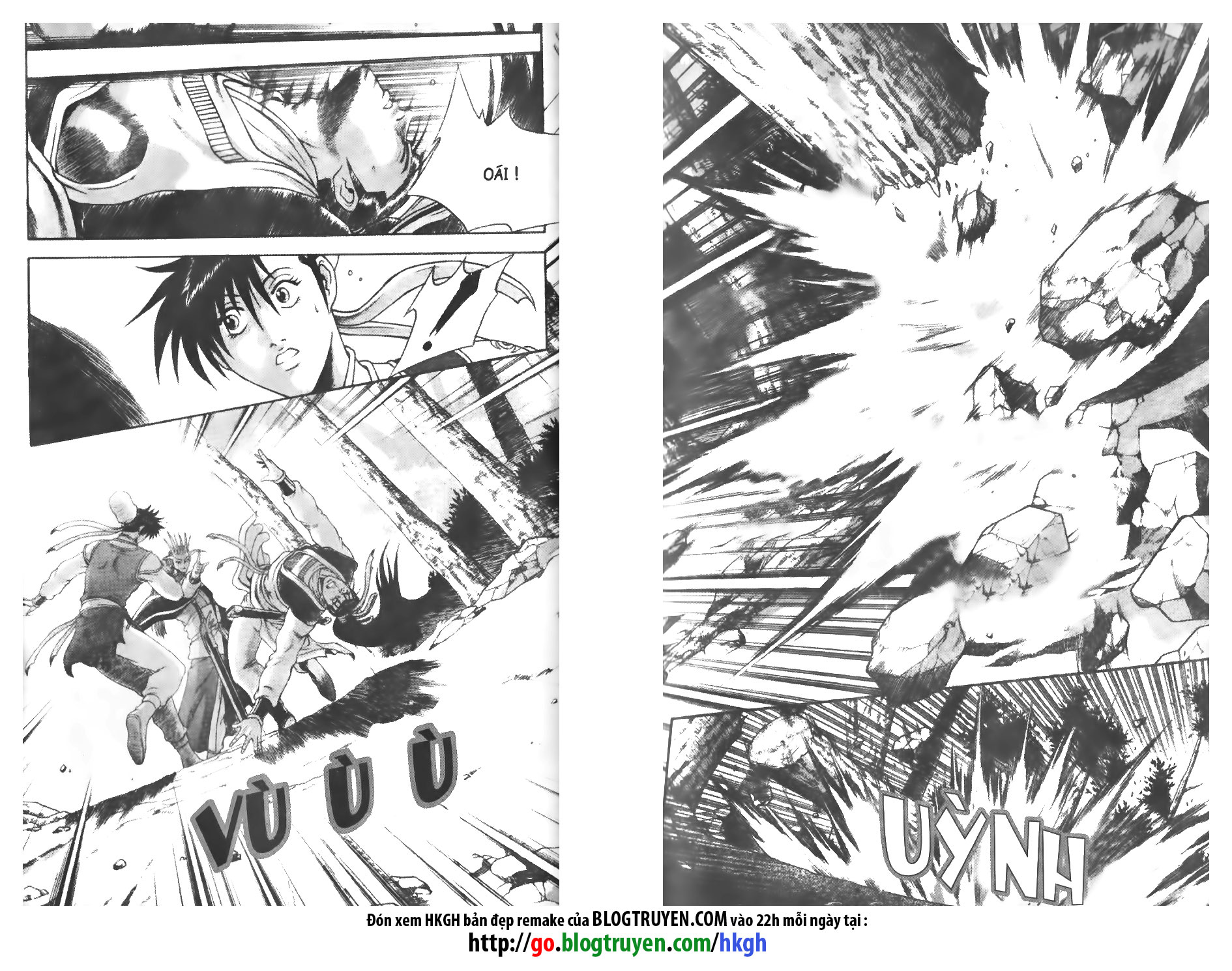 Hiệp Khách Giang Hồ chap 193 - Trang 28