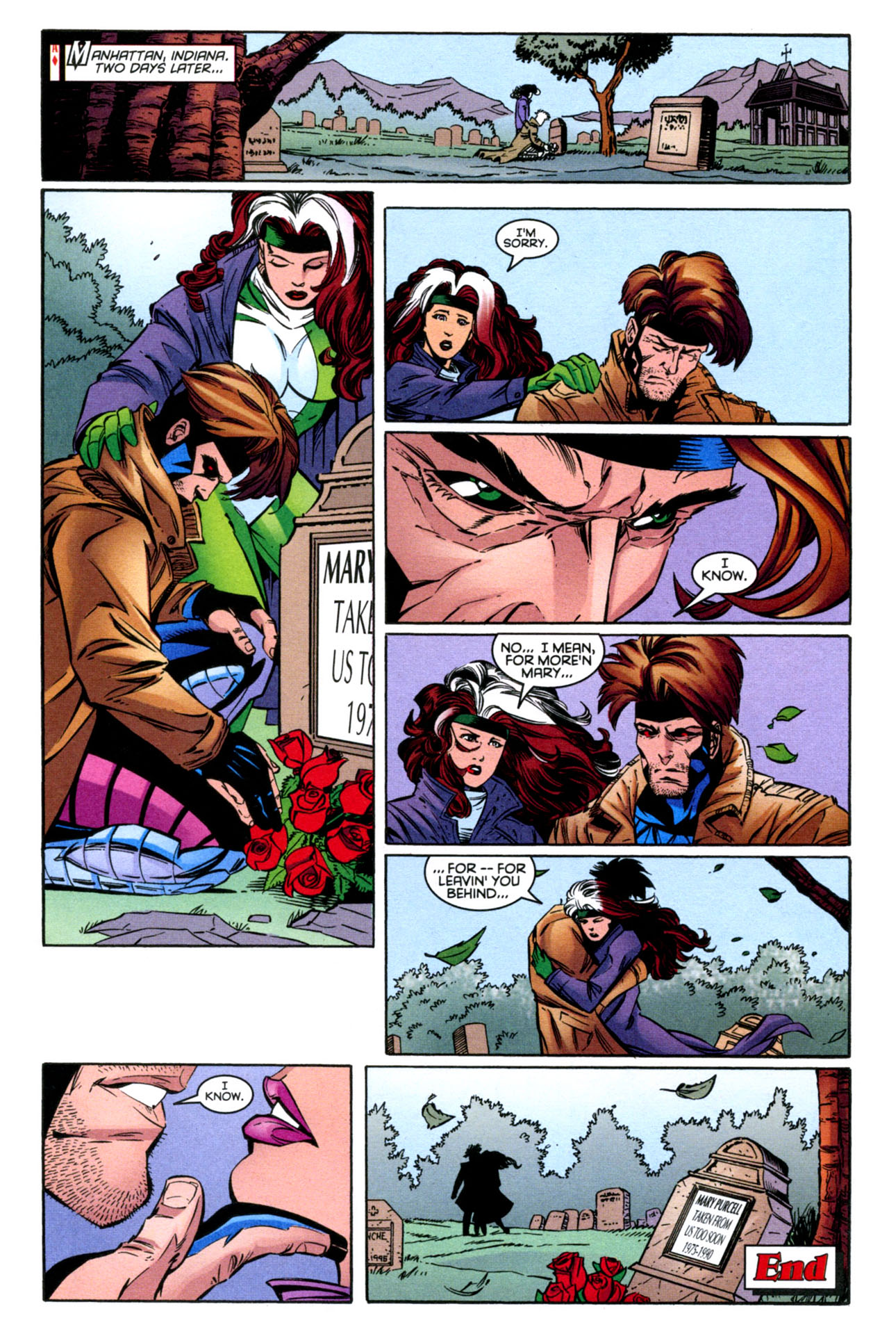 Gambit (1999) issue Annual 1 - Page 42