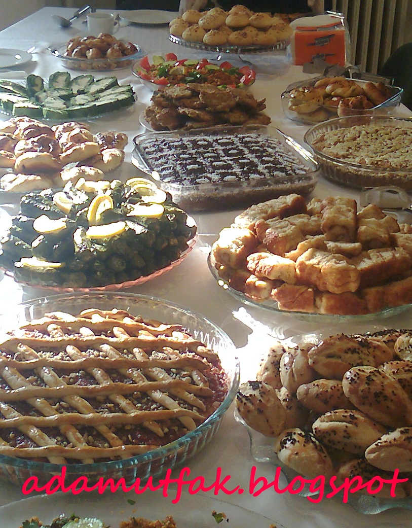 Ada Mutfak�tan Lezzetli Ev Yemekleri İst.Üniv. Çapa Tıp Fak. / 30