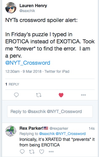 Crossword Crossword