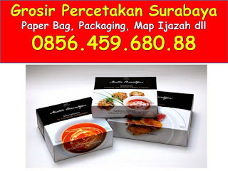 0856-459-680-88 Cetak Kardus kemasan Surabaya