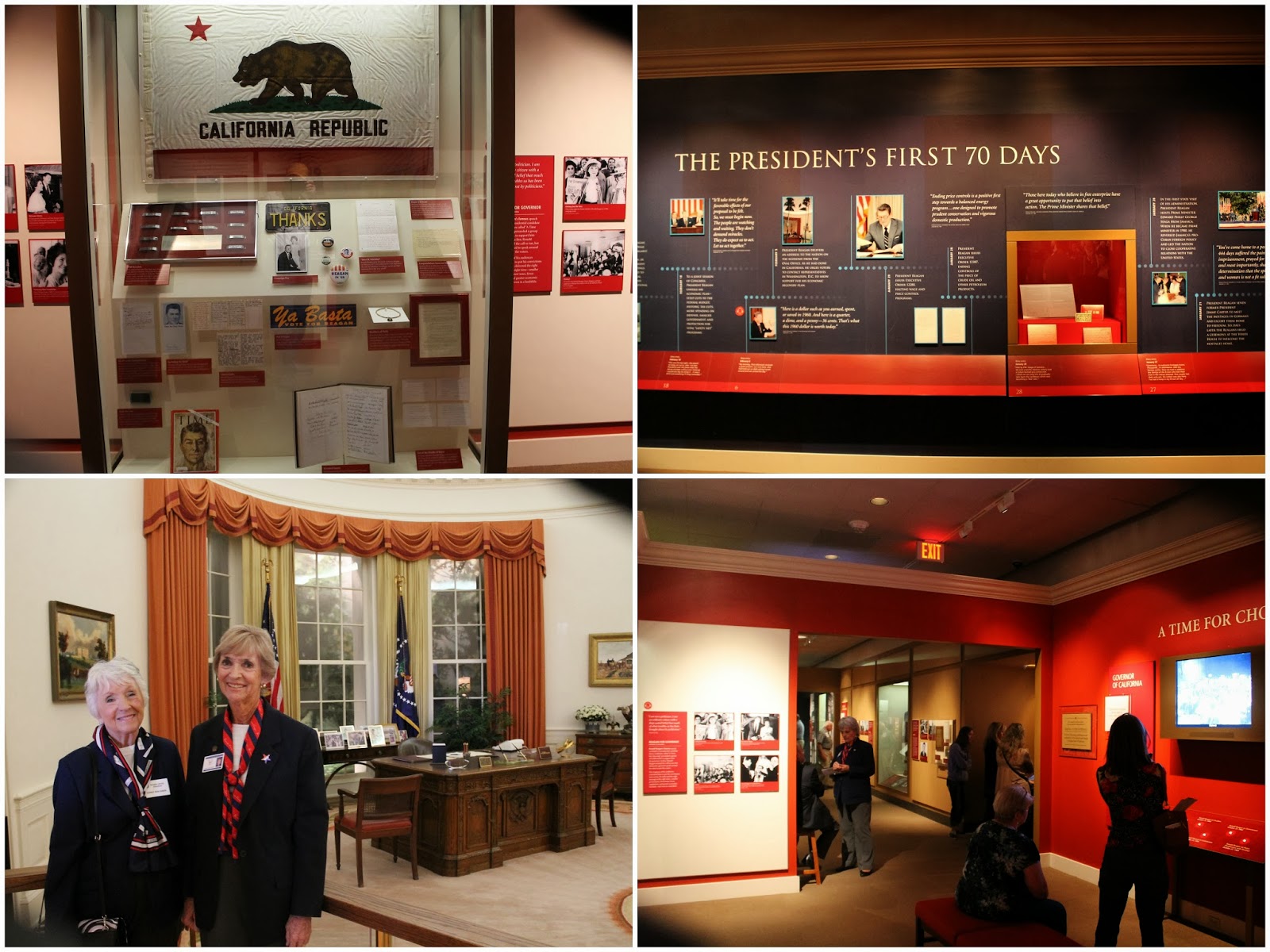 The Roadrunner Chronicles: Seeing The Ronald Reagan Library