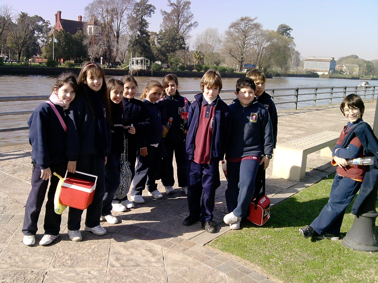 4to Grado: julio 2011