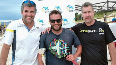 Se jugó en La Floresta la segunda fecha del Beach Tennis Tour 2018