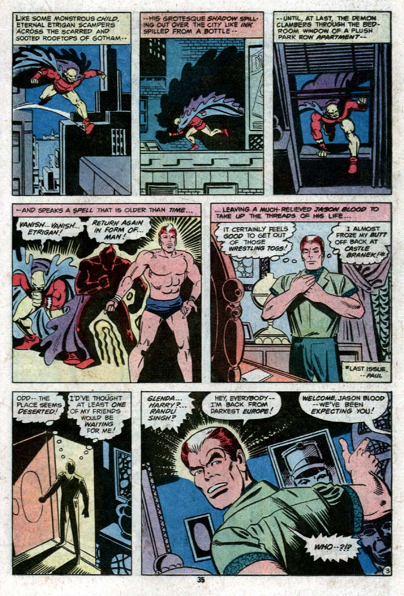 Detective Comics (1937) issue 485 - Page 35