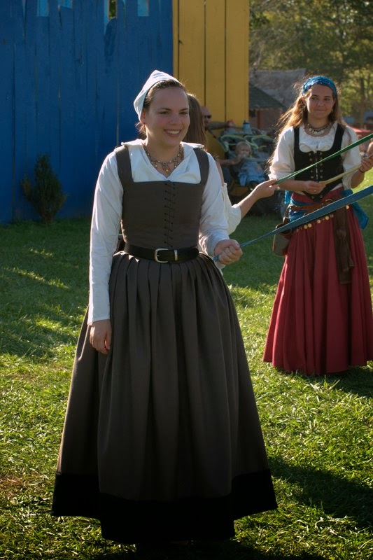 CostumesThe Girl with the StarSpangled Heart Costumes
