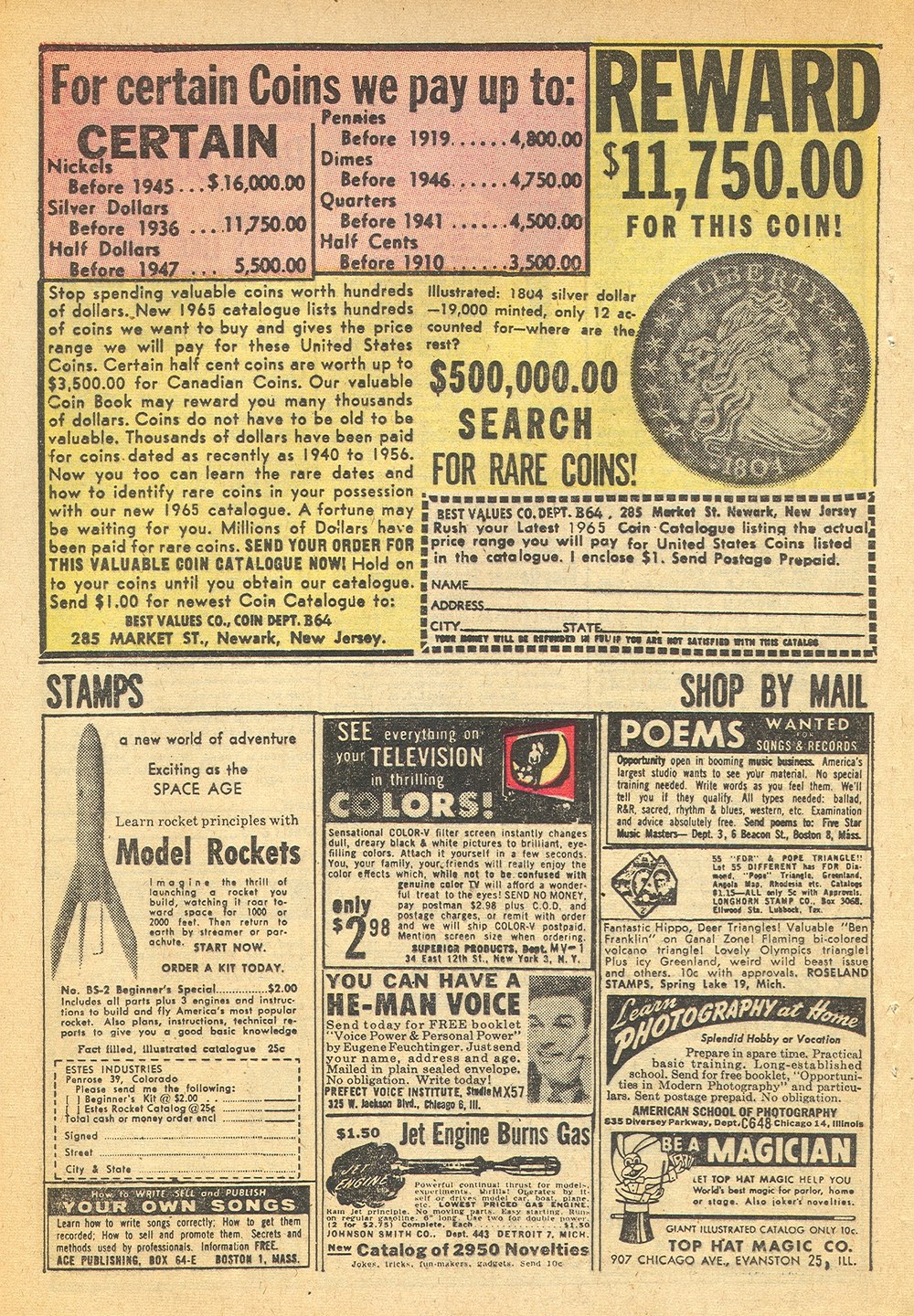 Read online Kid Colt Outlaw comic -  Issue #120 - 24