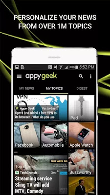 Free Download Appy Geek 6.2.1 APK for Android