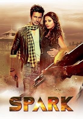 Spark 2014 Hindi SDTV 600mb