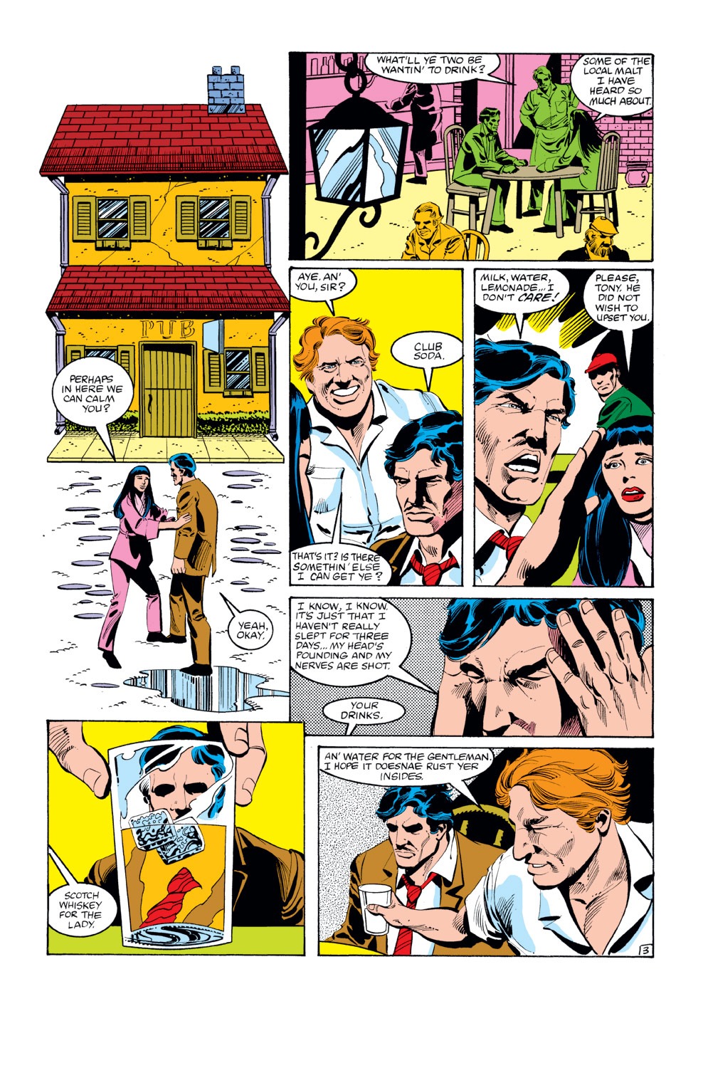 Read online Iron Man (1968) comic -  Issue #166 - 4