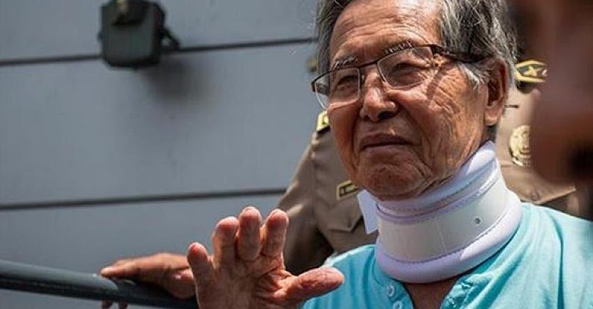 ALBERTO FUJIMORI: Expresidente estaría a punto de ser indultado, según Caretas ALBERTO FUJIMORI: Expresidente estaría a punto de ser indultado, según Caretas